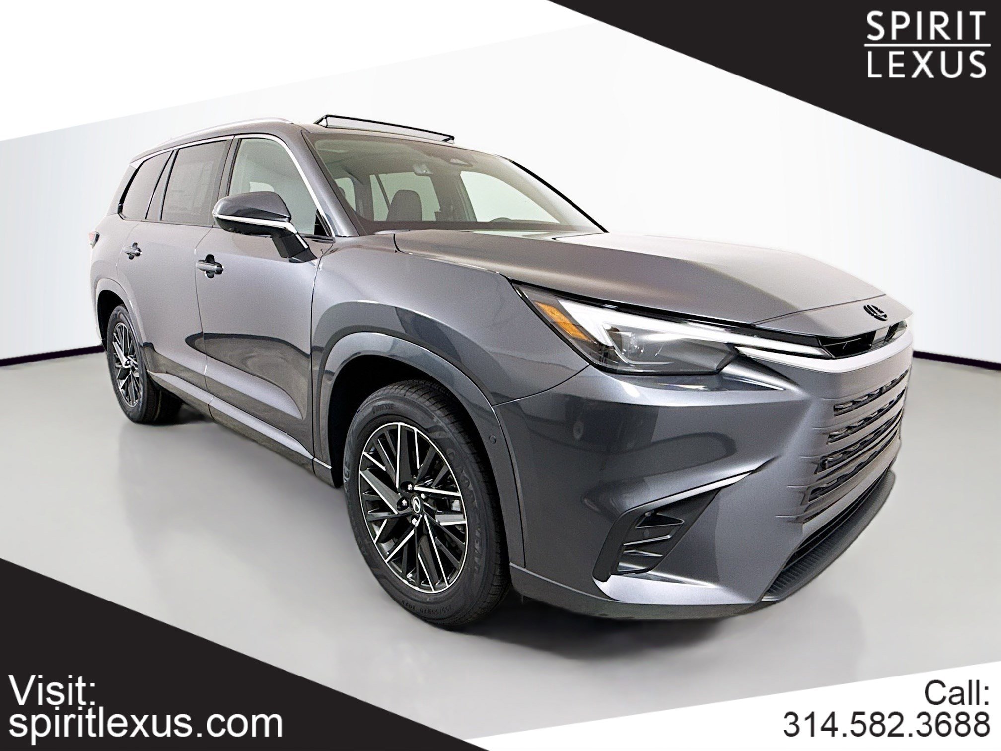 New 2026 Lexus TX 350 AWD w/ Technology Package image 1