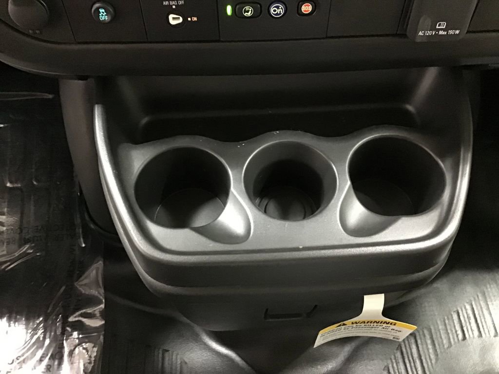 New 2025 Chevrolet Express 2500 w/ Driver Convenience Package image 17