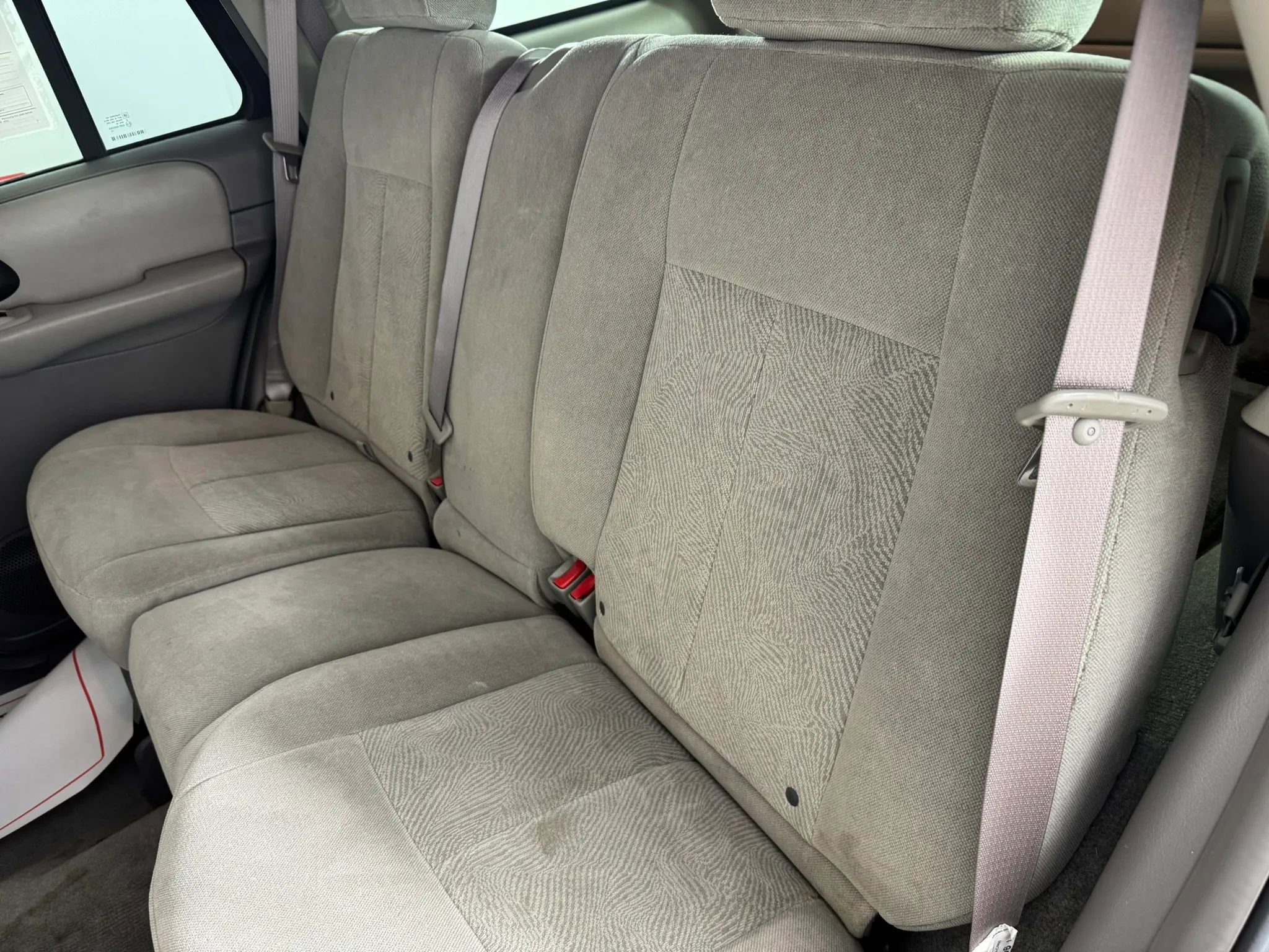 Used 2007 Chevrolet TrailBlazer LT AWD/4WD image 33