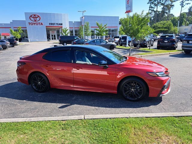 Used 2023 Toyota Camry XSE FWD image 6