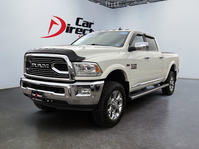 Used 2018 RAM 2500 Limited image 7