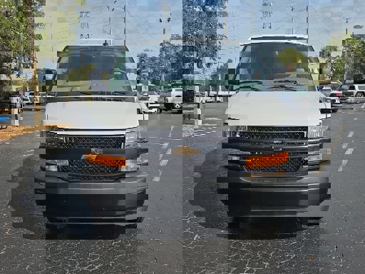 Used 2025 Chevrolet Express 2500 w/ Driver Convenience Package image 12