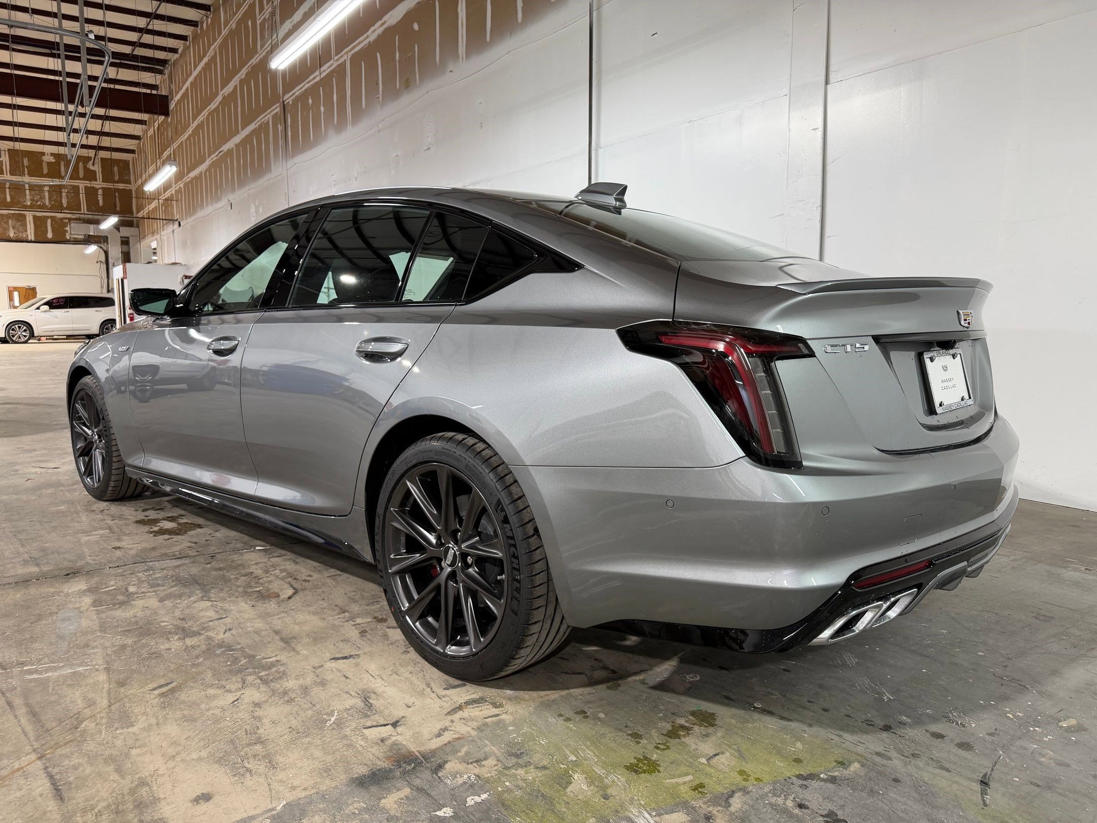 New 2026 Cadillac CT5 V image 3