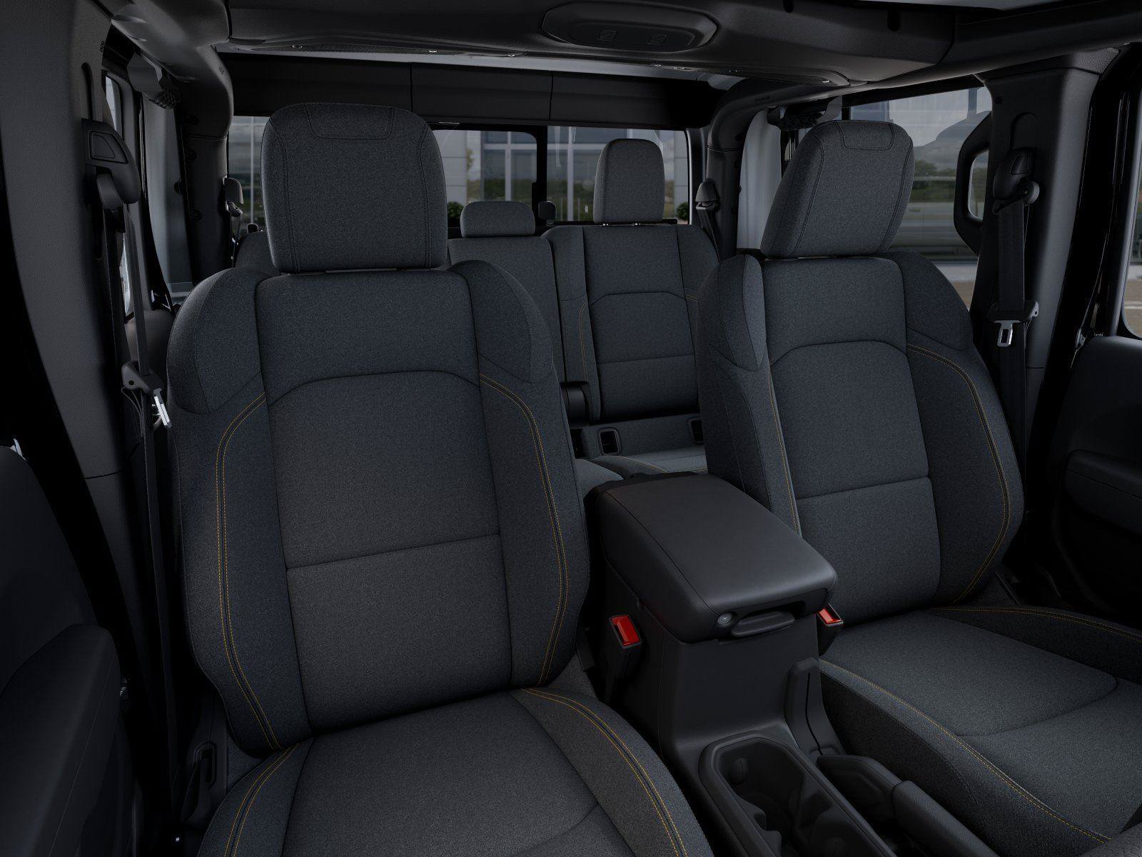 New 2026 Jeep Gladiator Sport AWD/4WD image 44