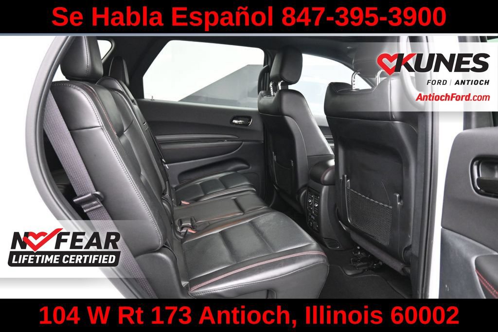 Used 2024 Dodge Durango GT AWD/4WD image 22