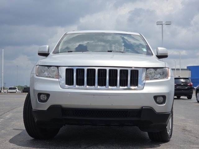 Used 2011 Jeep Grand Cherokee 70th Anniversary AWD/4WD image 9
