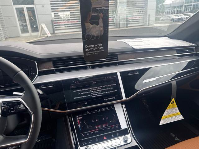 New 2026 Audi A8 L 3.0T AWD/4WD image 16