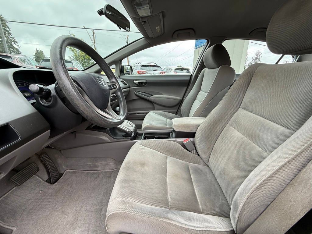 Used 2010 Honda Civic LX image 12