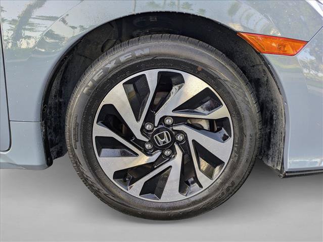 Used 2018 Honda Civic LX image 20