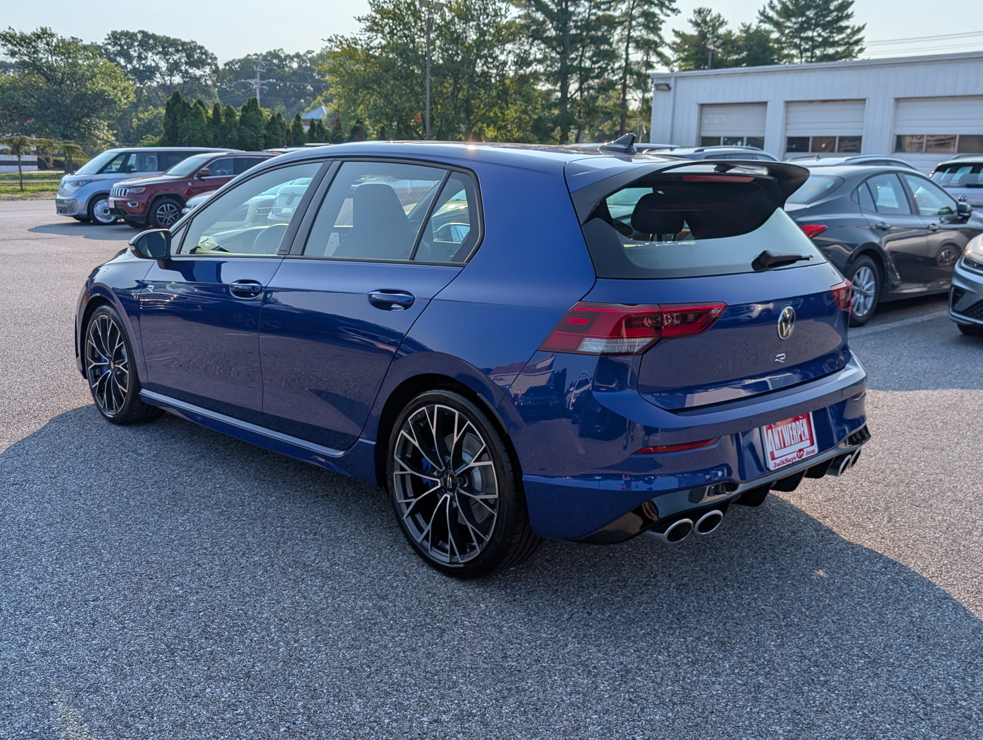 Used 2026 Volkswagen Golf AWD/4WD image 5