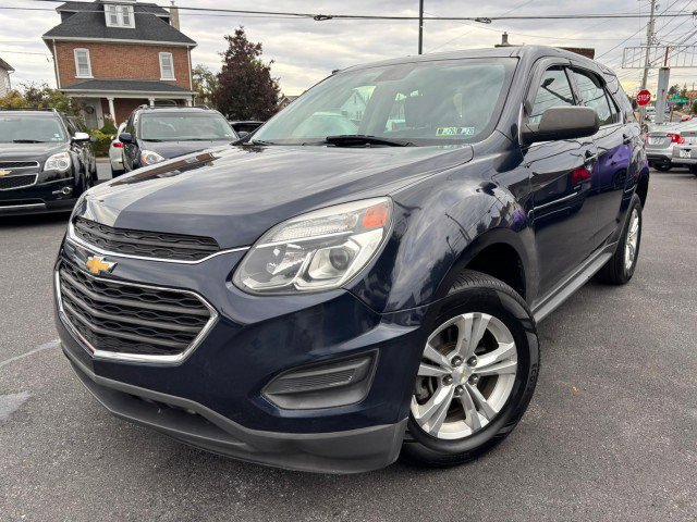 Used 2016 Chevrolet Equinox LS