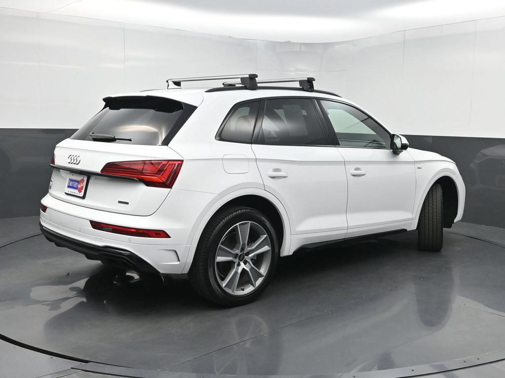 Used 2025 Audi Q5 2.0T Premium AWD/4WD image 24
