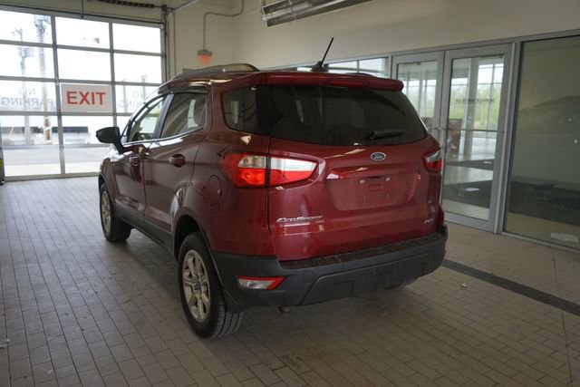 Used 2019 Ford EcoSport SE w/ Interior Protection Package AWD/4WD image 11