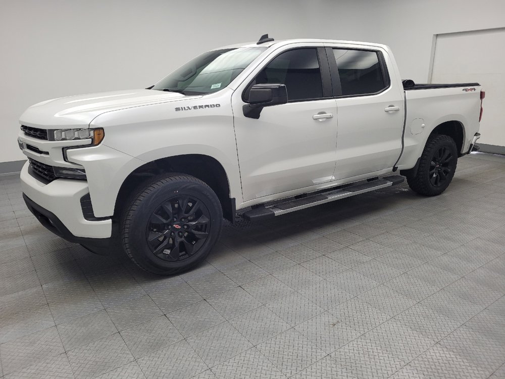 Used 2019 Chevrolet Silverado 1500 RST w/ All-Star Edition image 2