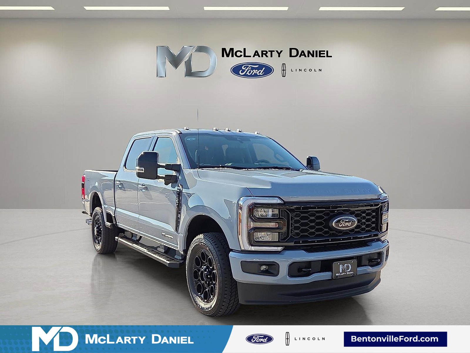 New 2026 Ford F250 Lariat image 1