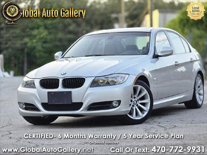 Used 2009 BMW 328i Sedan RWD image 1