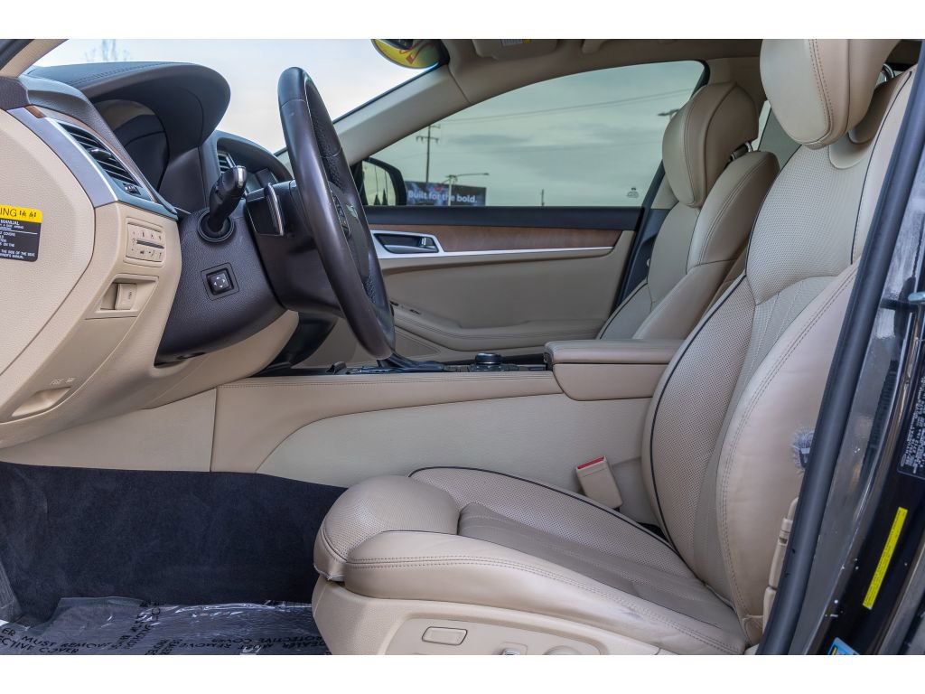 Used 2017 Genesis G80 3.8 w/ Option Group 03 image 14