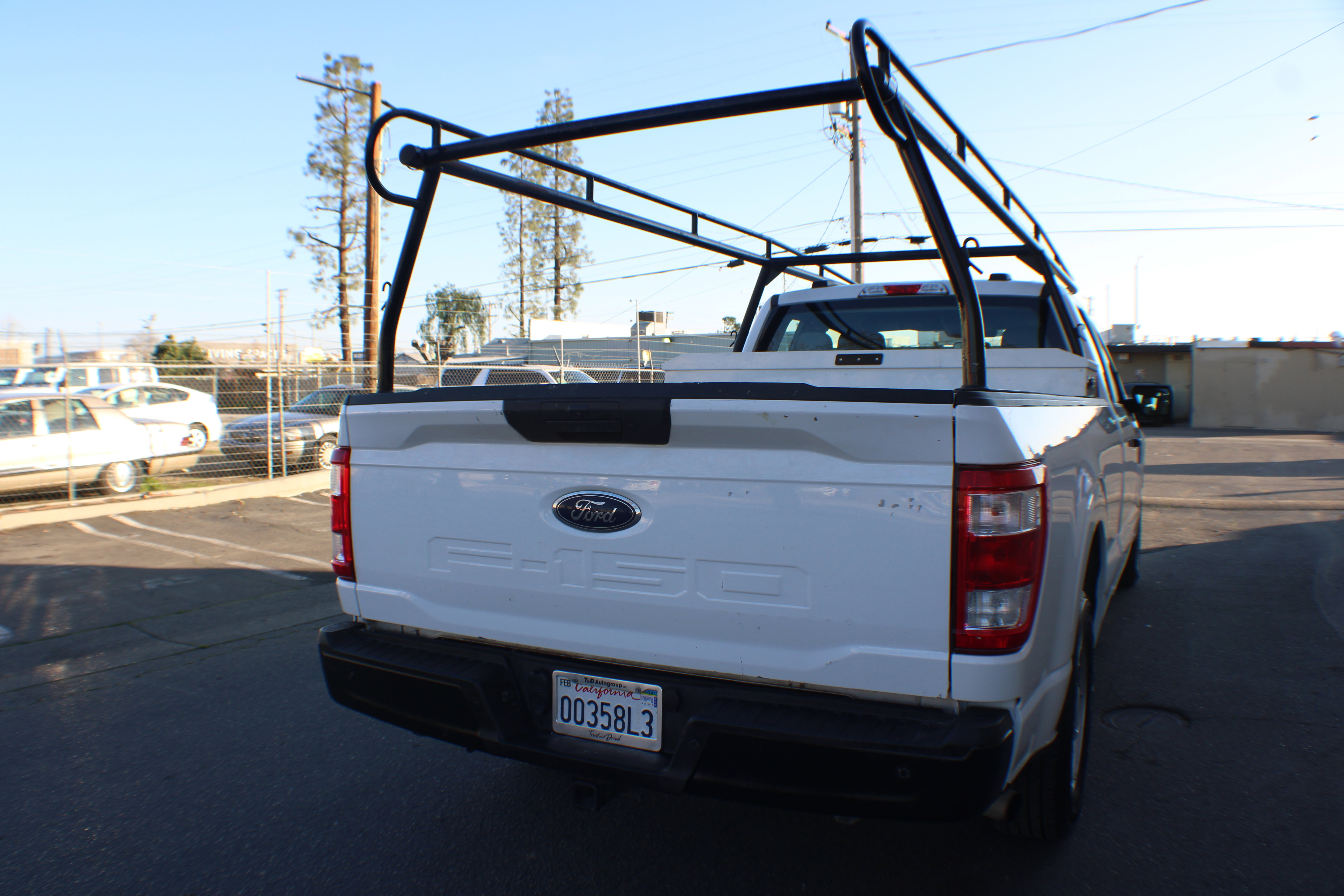 Used 2022 Ford F150 XL w/ Equipment Group 101A High RWD image 12