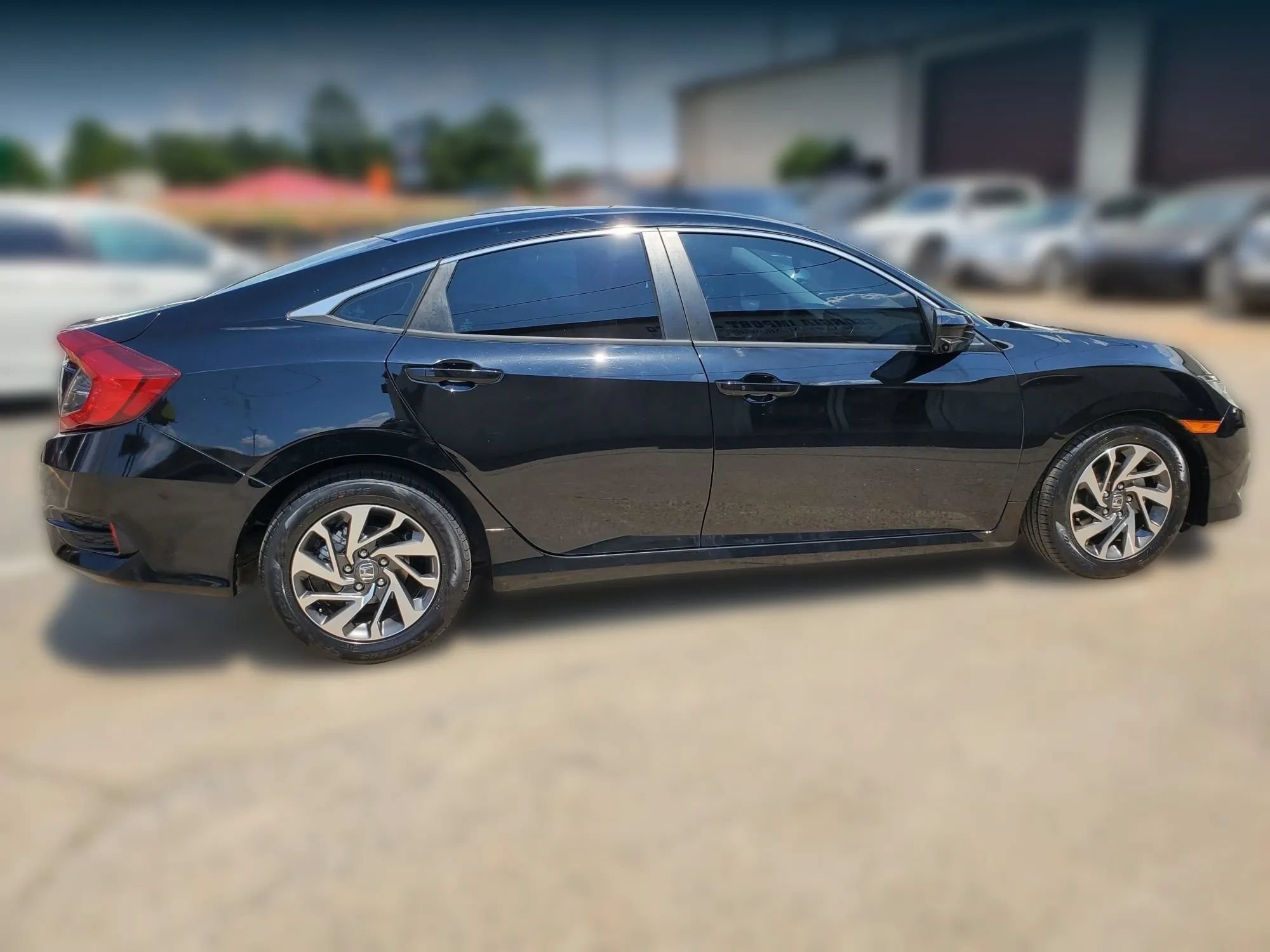 Used 2016 Honda Civic EX image 14