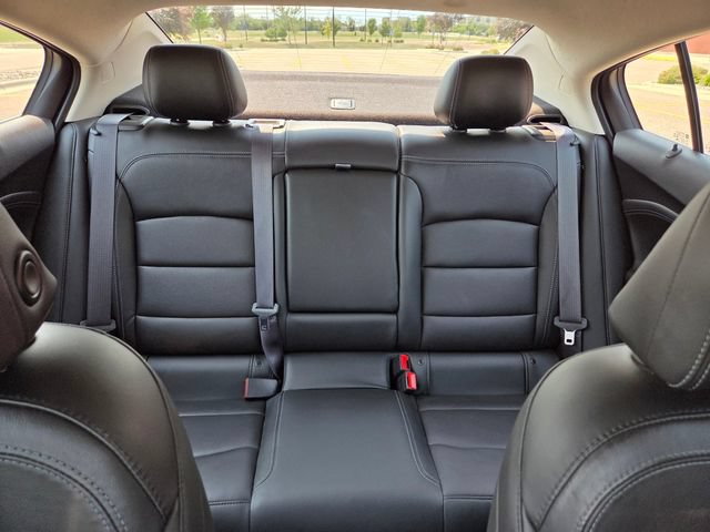 Used 2017 Chevrolet Cruze Premier FWD image 31