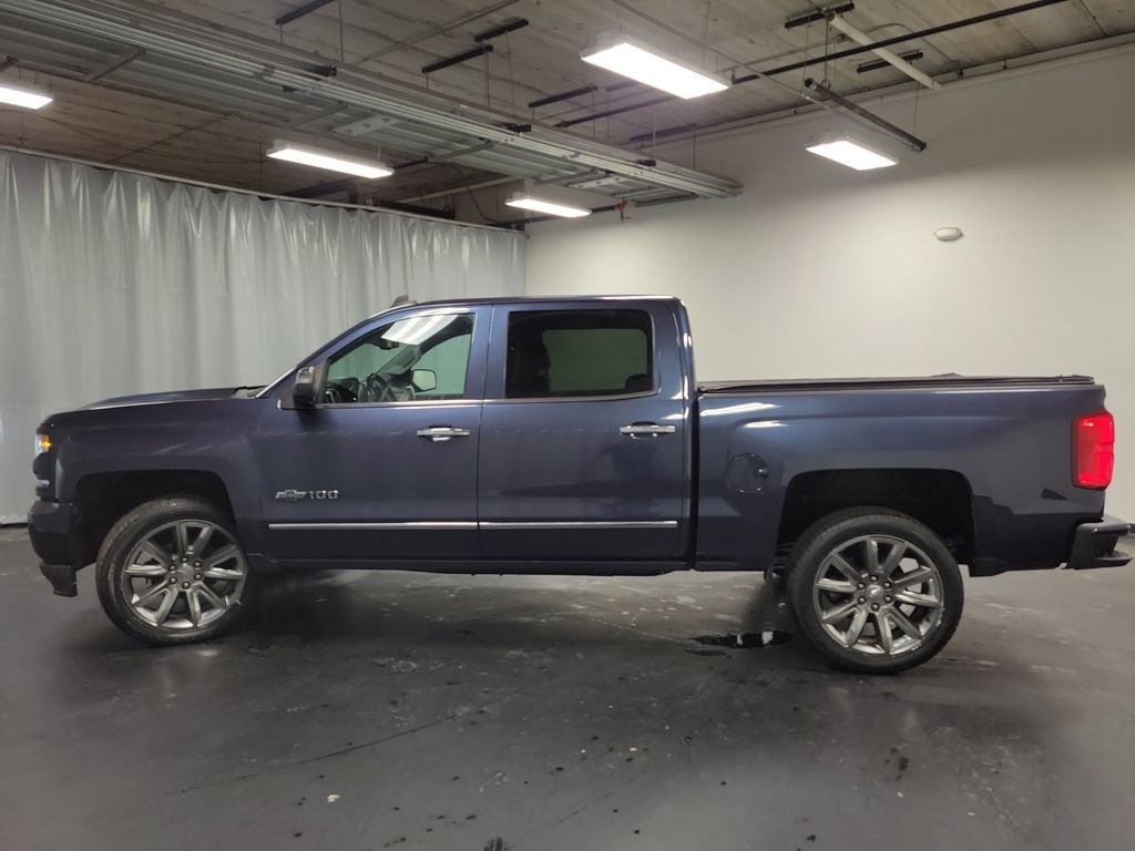 Used 2018 Chevrolet Silverado 1500 LTZ Z71 w/ Centennial Edition image 6