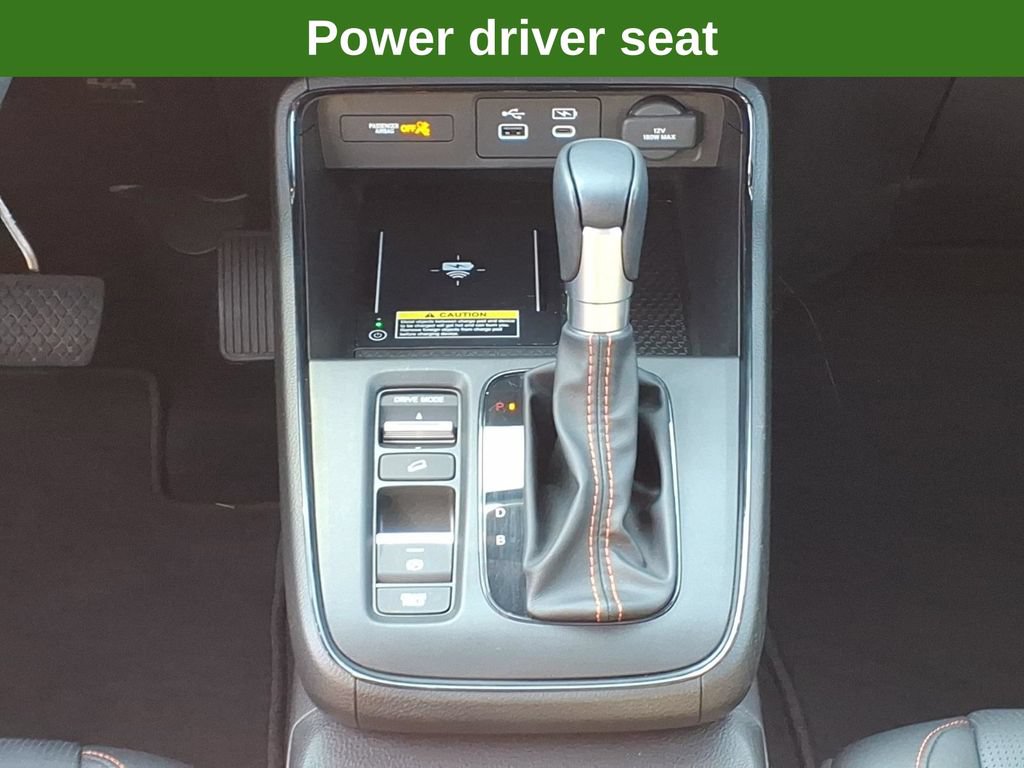 Used 2025 Honda CR-V Sport Touring image 22
