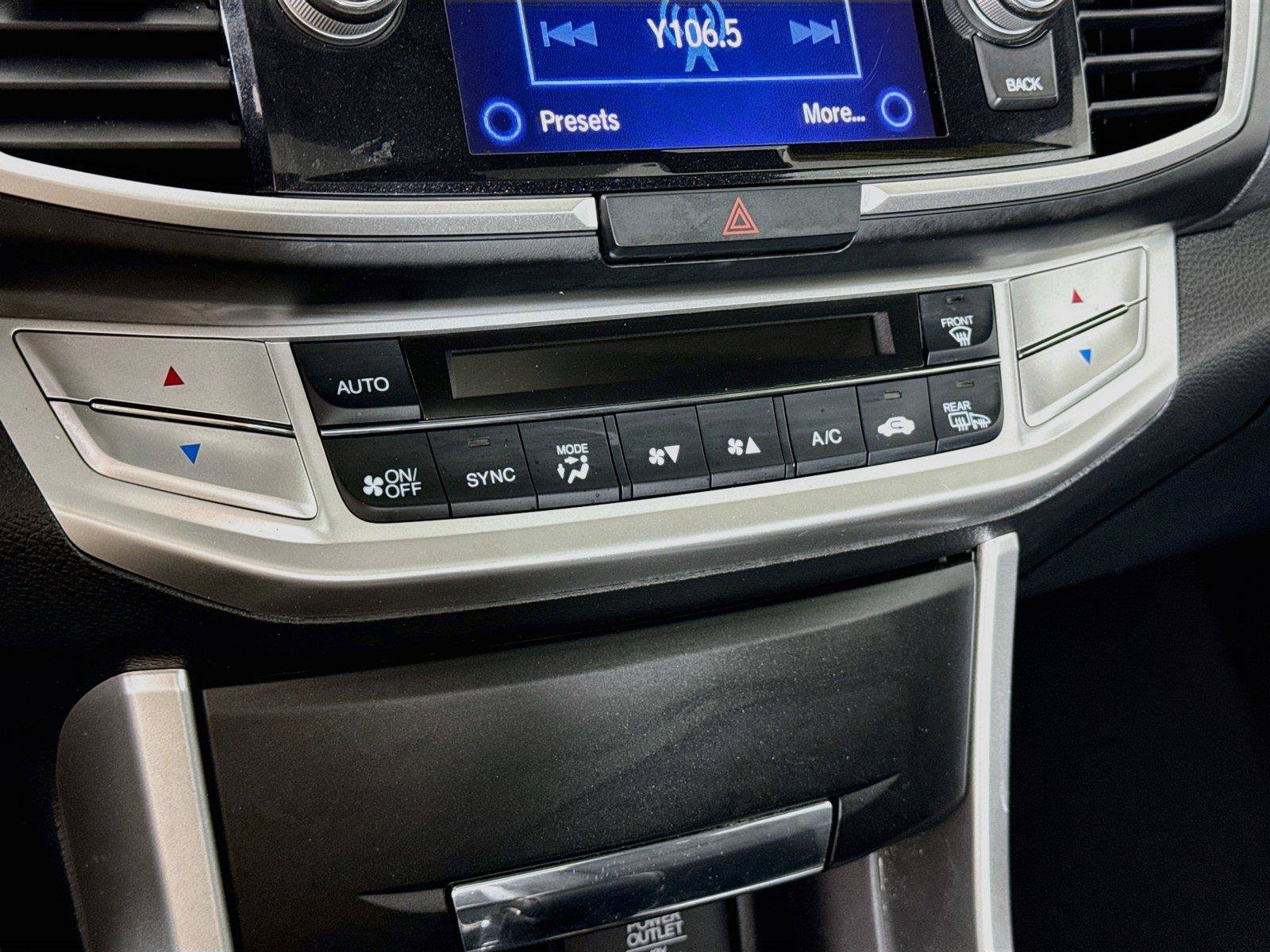 Used 2014 Honda Accord EX-L image 9