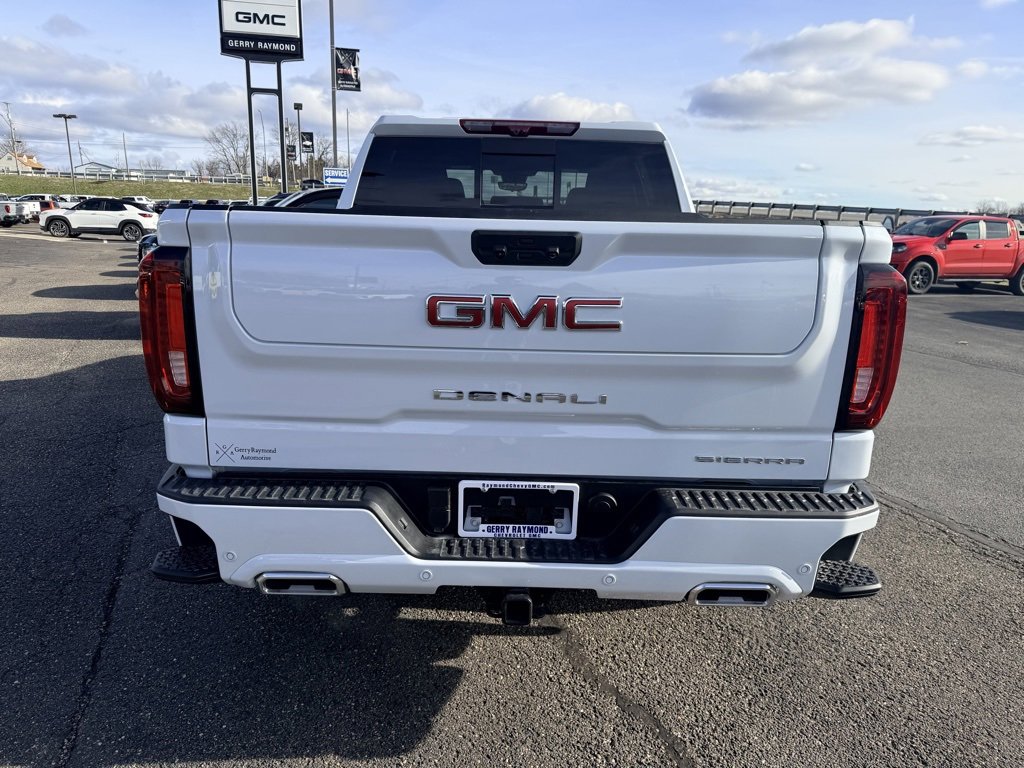 New 2026 GMC Sierra 1500 Denali image 5