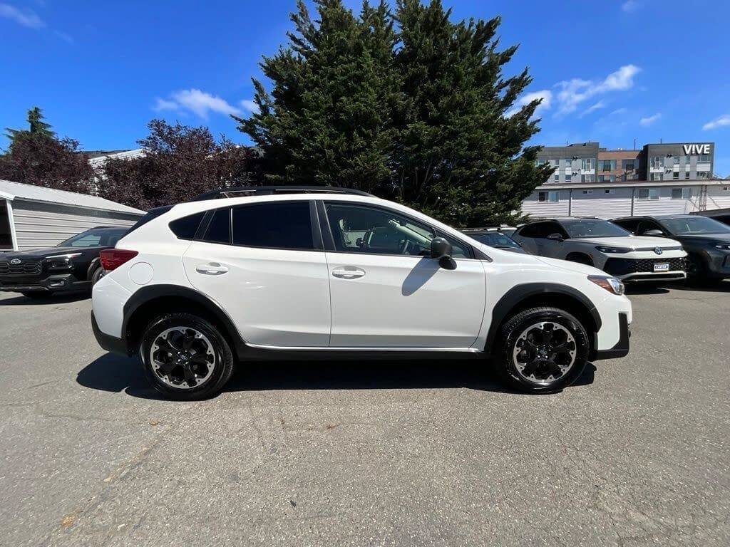 Certified 2023 Subaru Crosstrek 2.0i AWD/4WD image 10