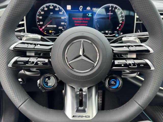 New 2026 Mercedes-Benz E 53 AMG e 4MATIC Sedan image 11