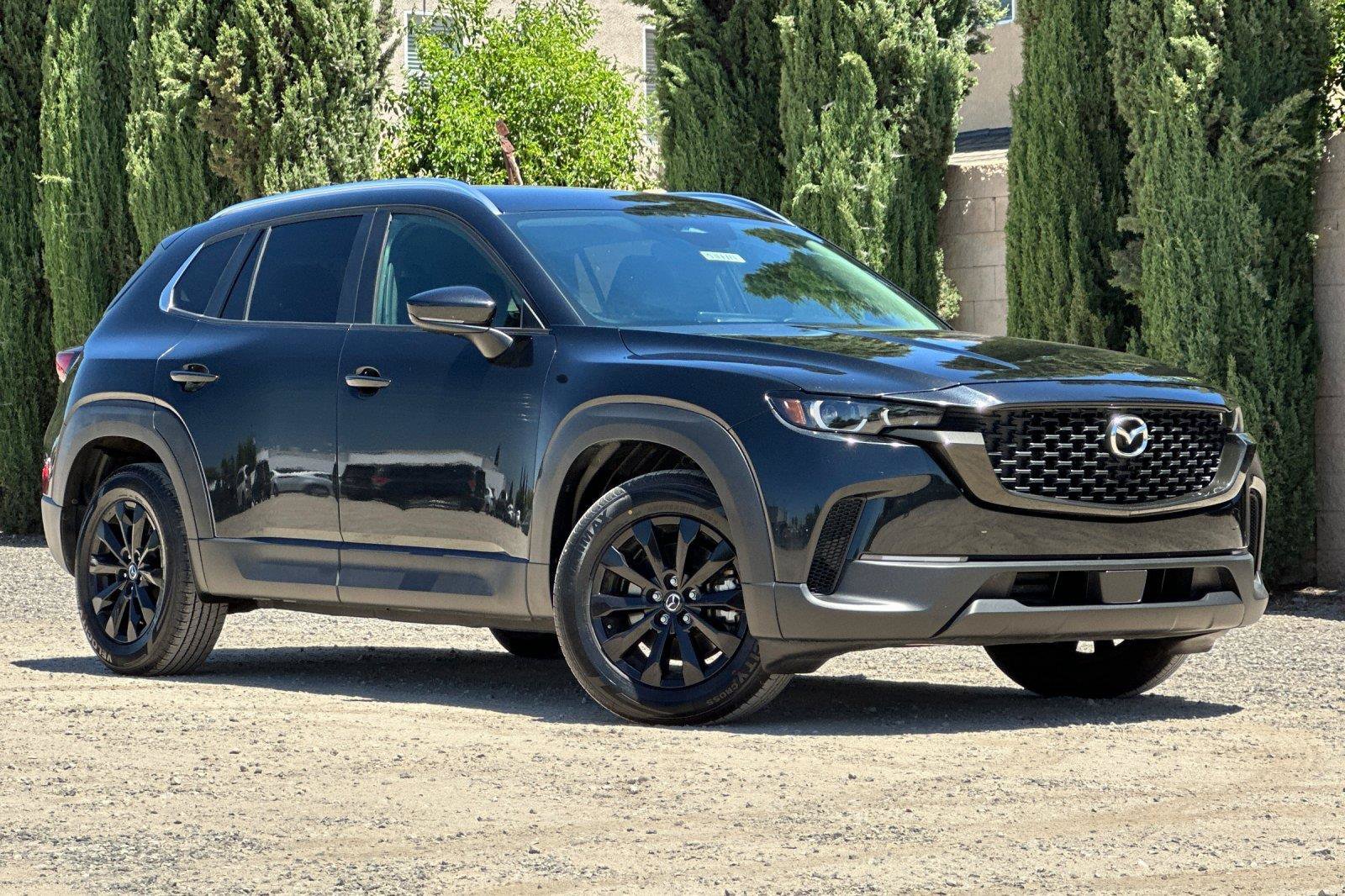 Certified 2025 MAZDA CX-50 AWD 2.5 S w/ Preferred Package