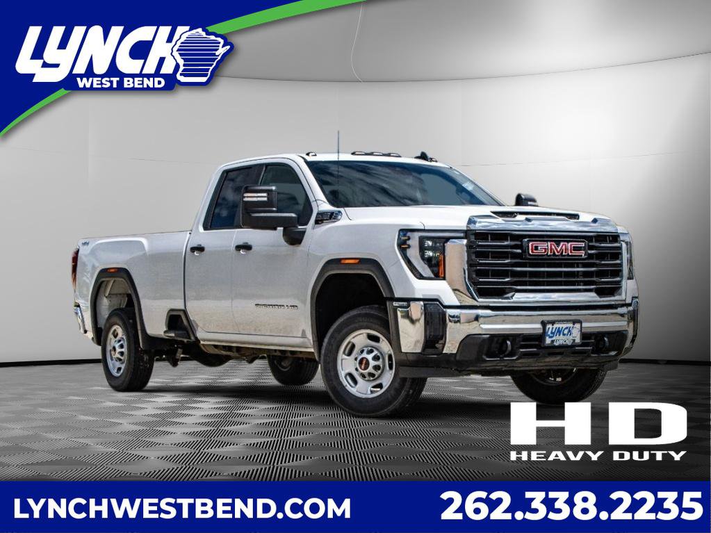 Used 2024 GMC Sierra 2500 Pro w/ Convenience Package