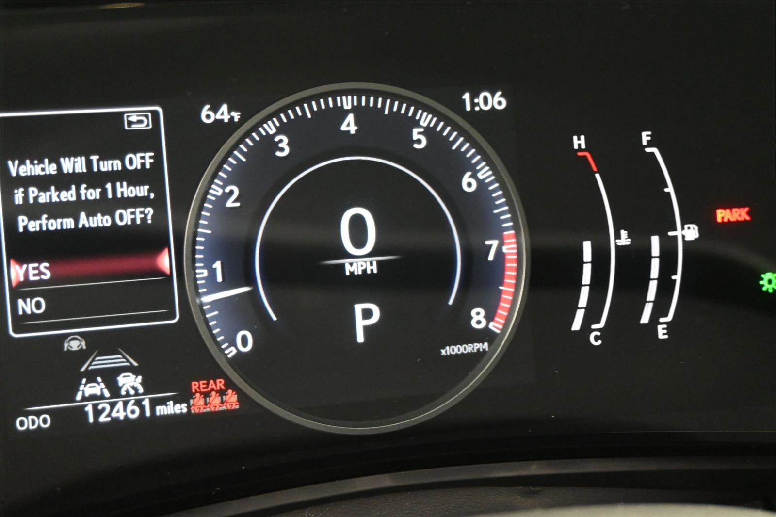 Used 2025 Lexus NX 250 AWD w/ Accessory Package (2T) image 3