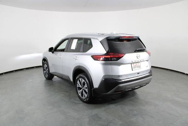 Certified 2023 Nissan Rogue SV w/ SV Premium B Package FWD image 4