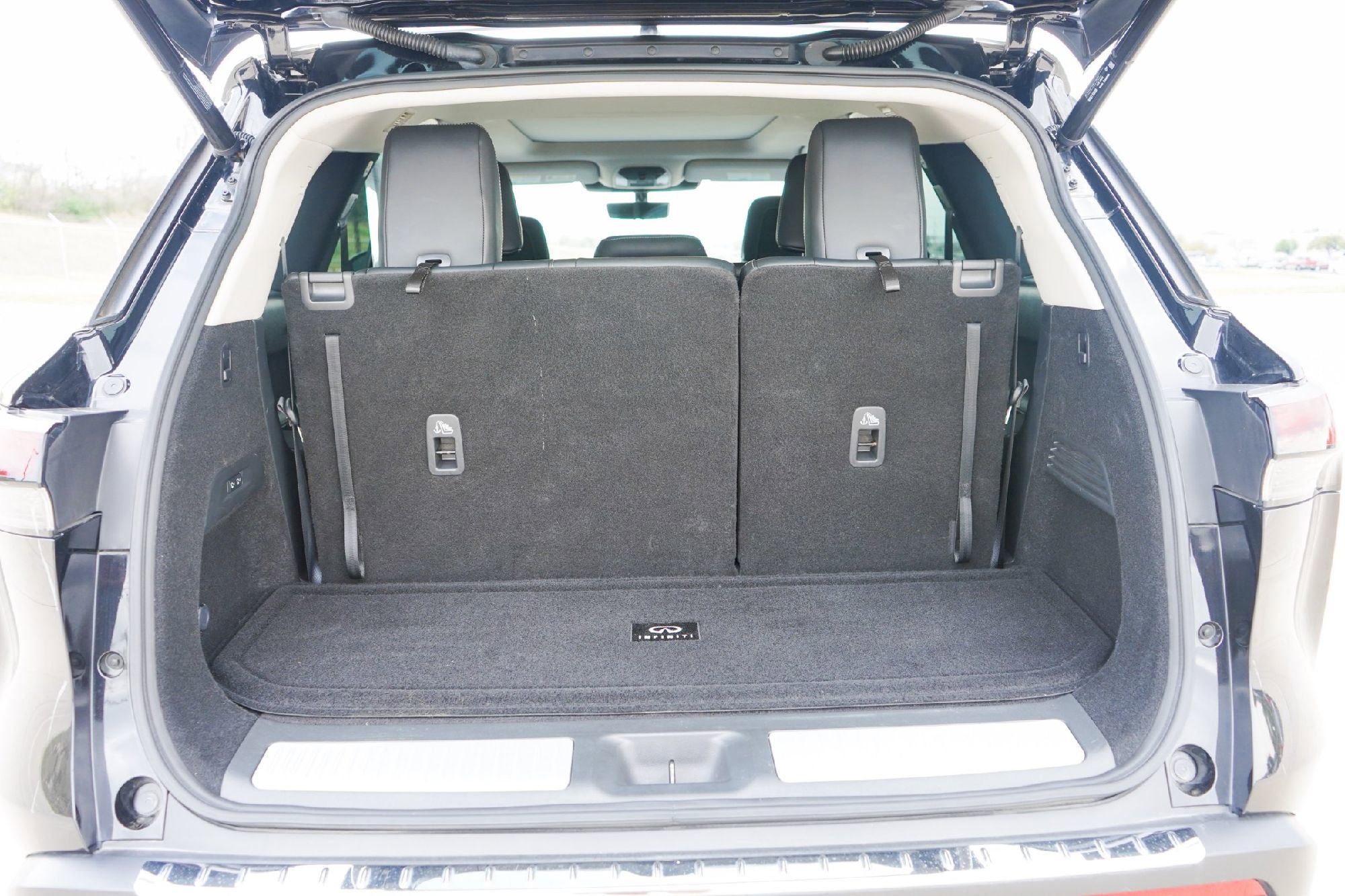 Certified 2023 INFINITI QX60 Sensory w/ Vision Package image 26