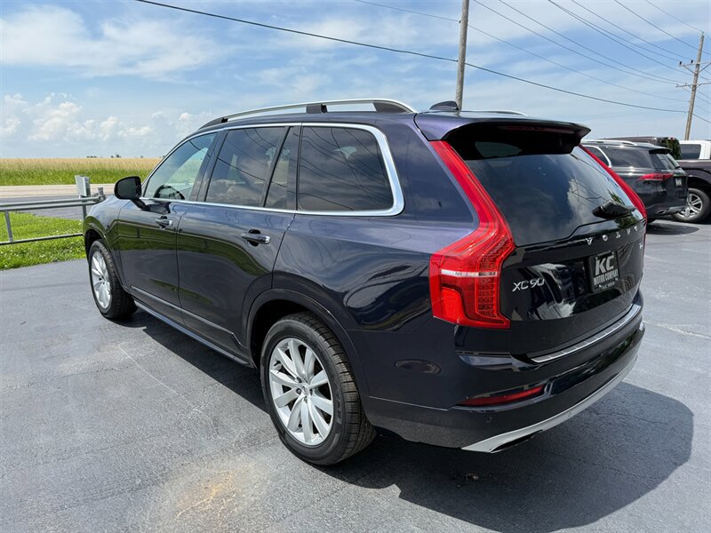 Used 2017 Volvo XC90 T6 Momentum w/ Vision Package AWD/4WD image 9