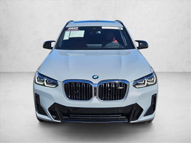 Certified 2024 BMW X3 M40i w/ Premium Package image 2