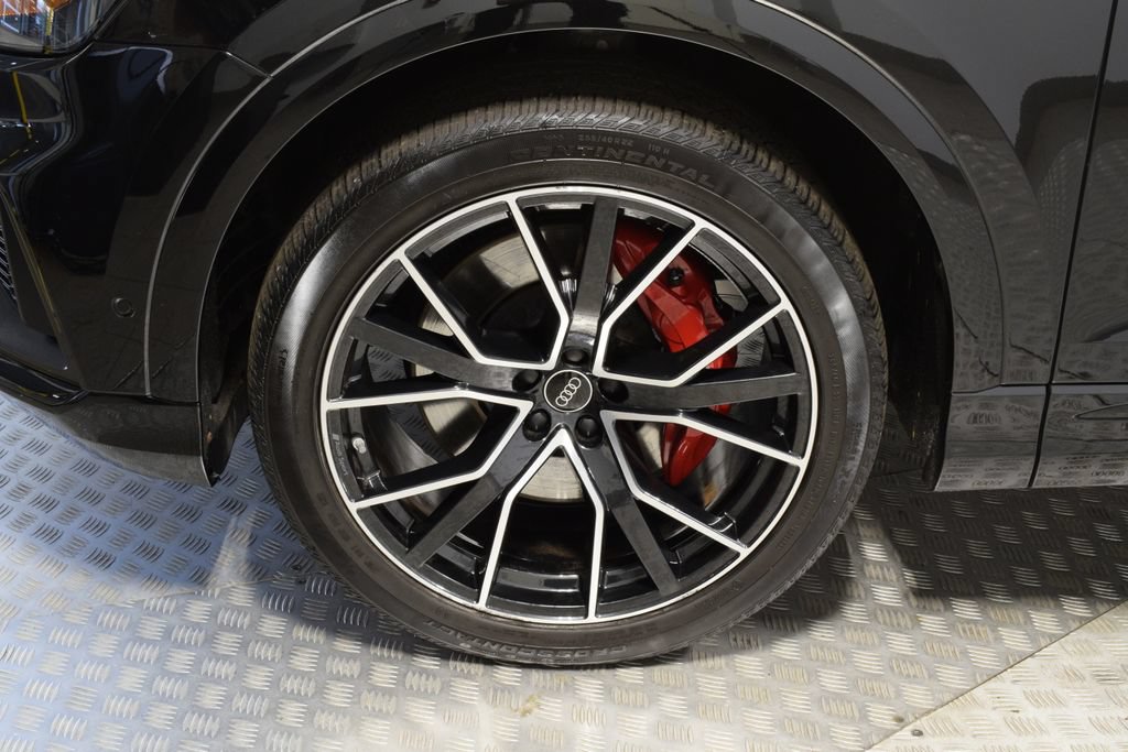 Used 2023 Audi SQ8 Prestige w/ Prestige Package AWD/4WD image 36