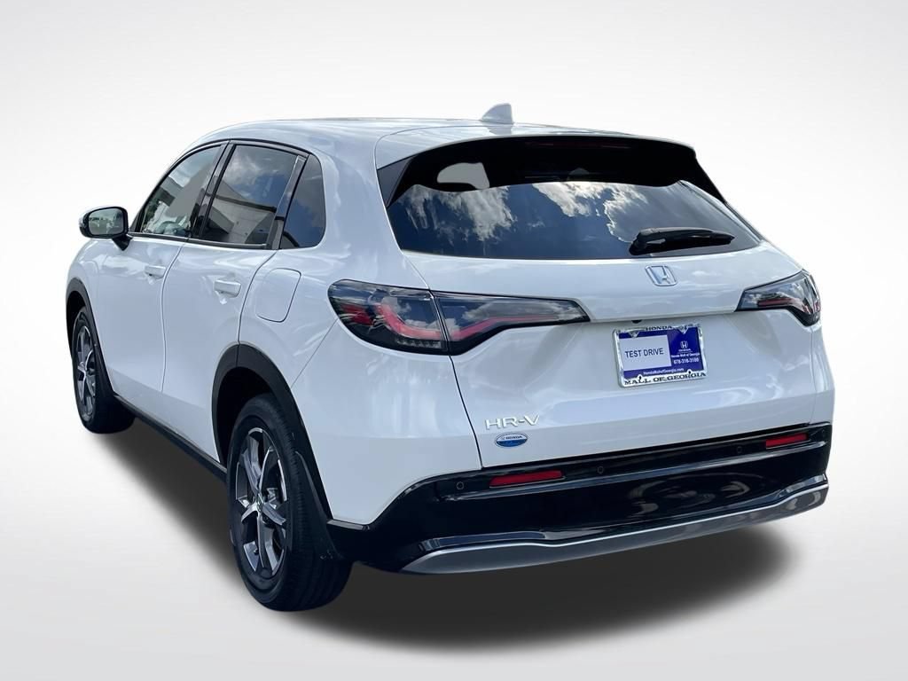 Certified 2025 Honda HR-V EX-L image 4