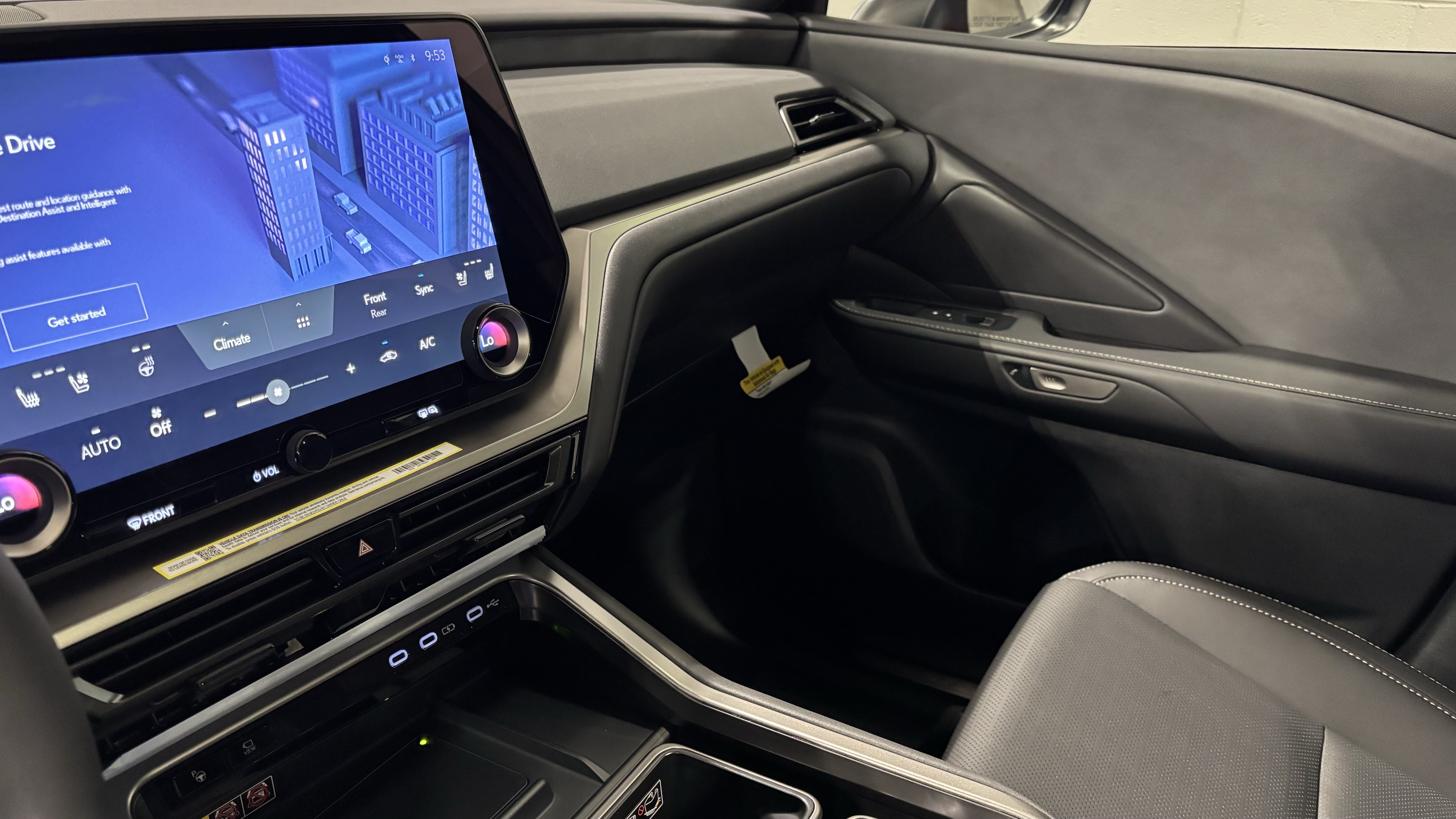 New 2026 Lexus TX 350 FWD image 28