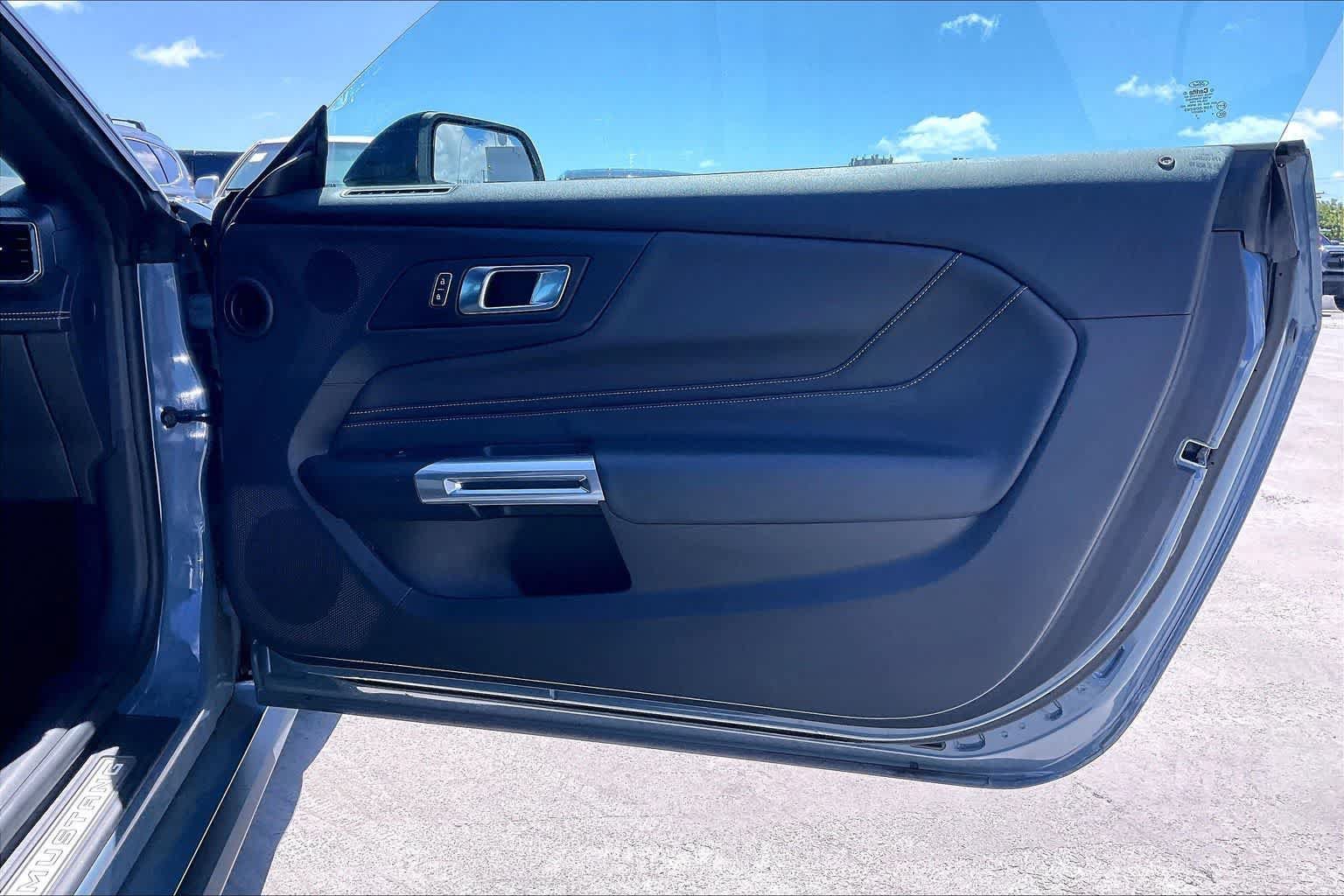 Used 2024 Ford Mustang GT Premium RWD image 27
