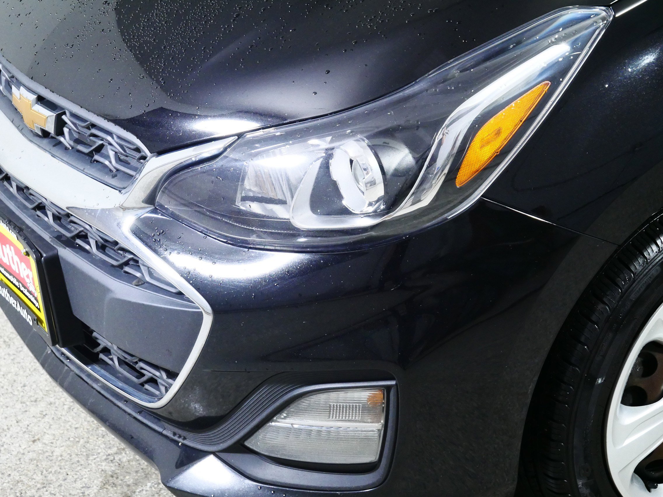 Used 2022 Chevrolet Spark LS image 16