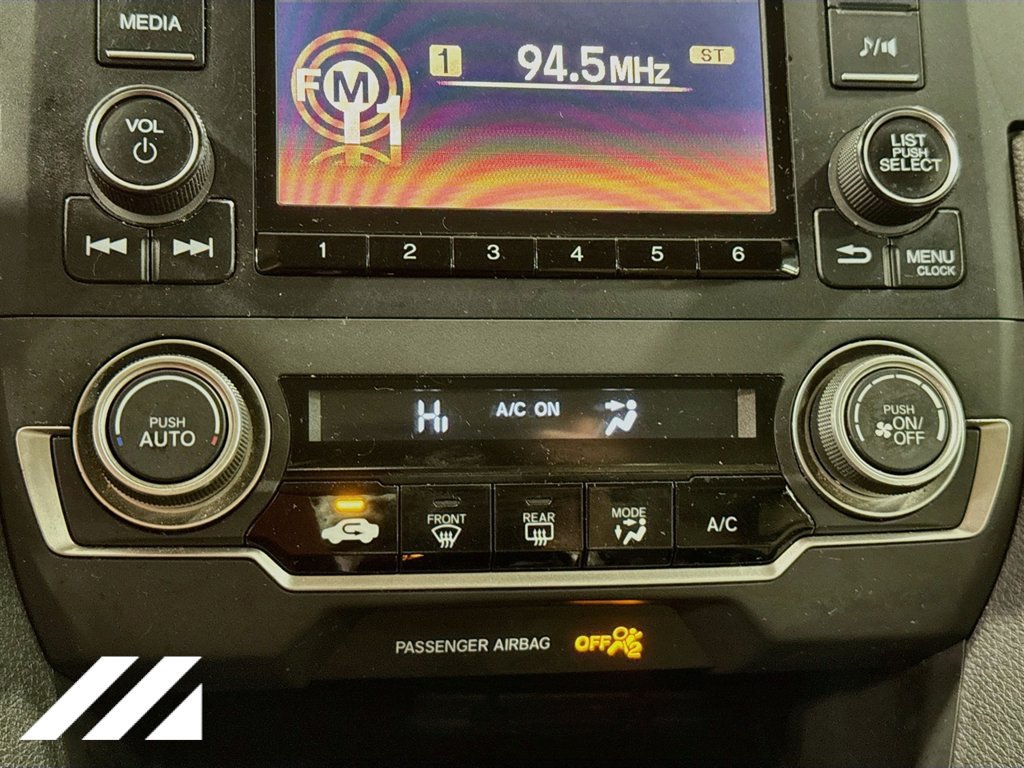 Used 2016 Honda Civic LX image 17