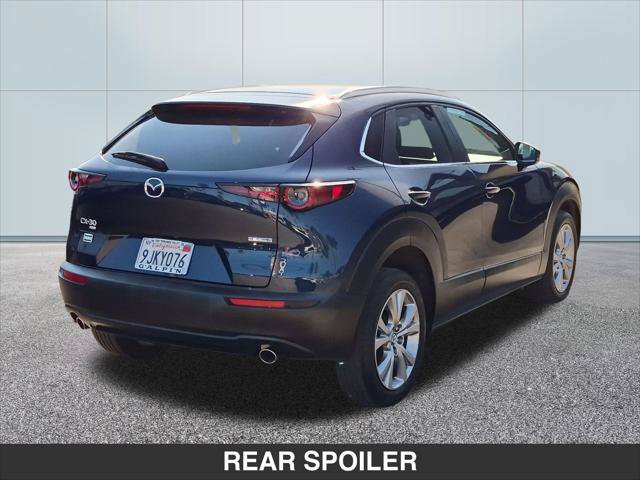 Certified 2023 MAZDA CX-30 AWD 2.5 S w/ Preferred Package image 5