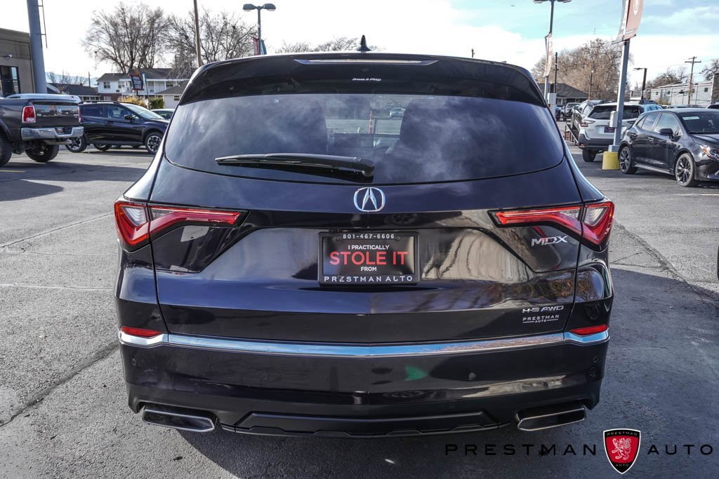Used 2022 Acura MDX Technology image 20