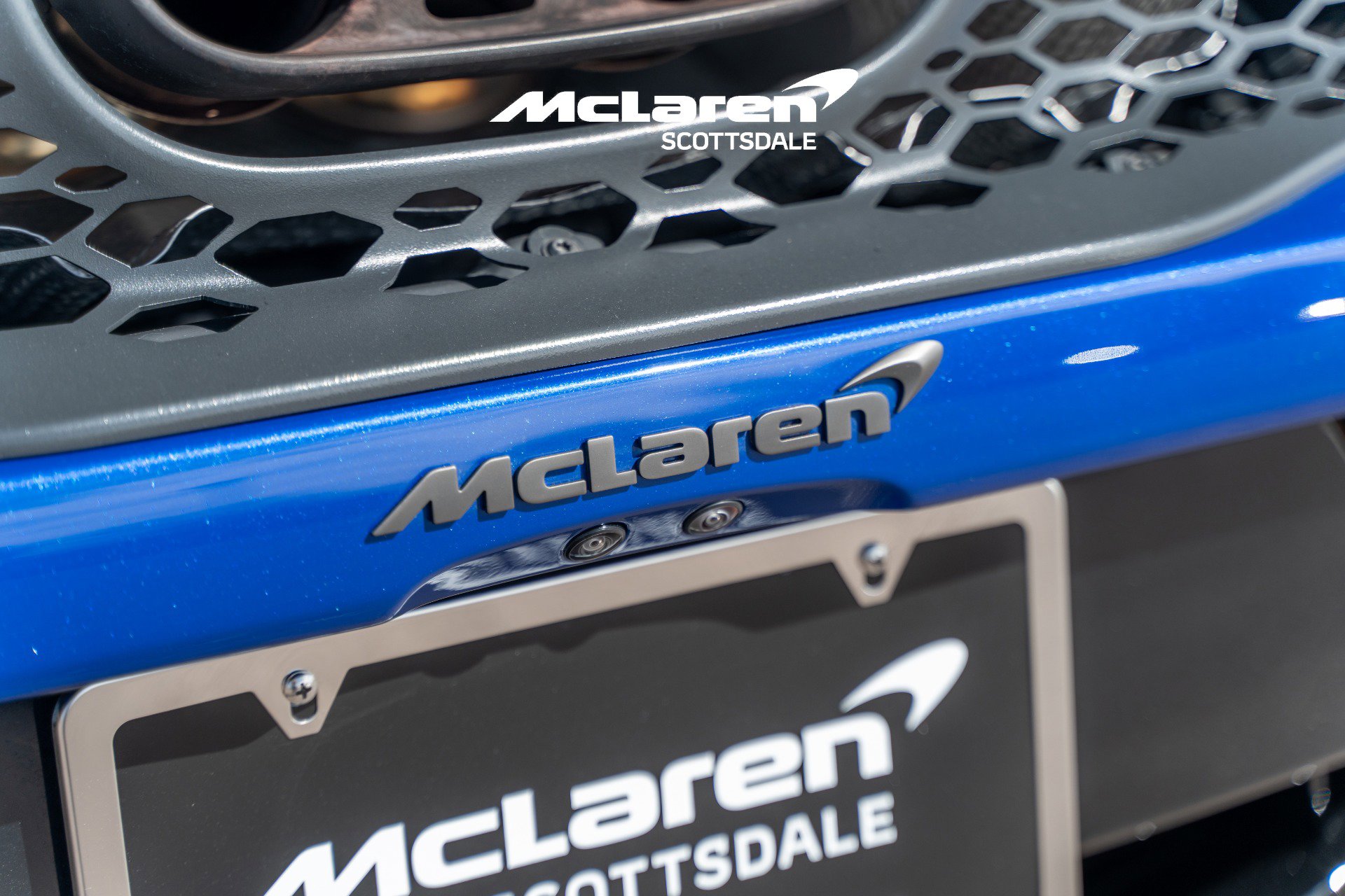 New 2025 McLaren 750S image 16