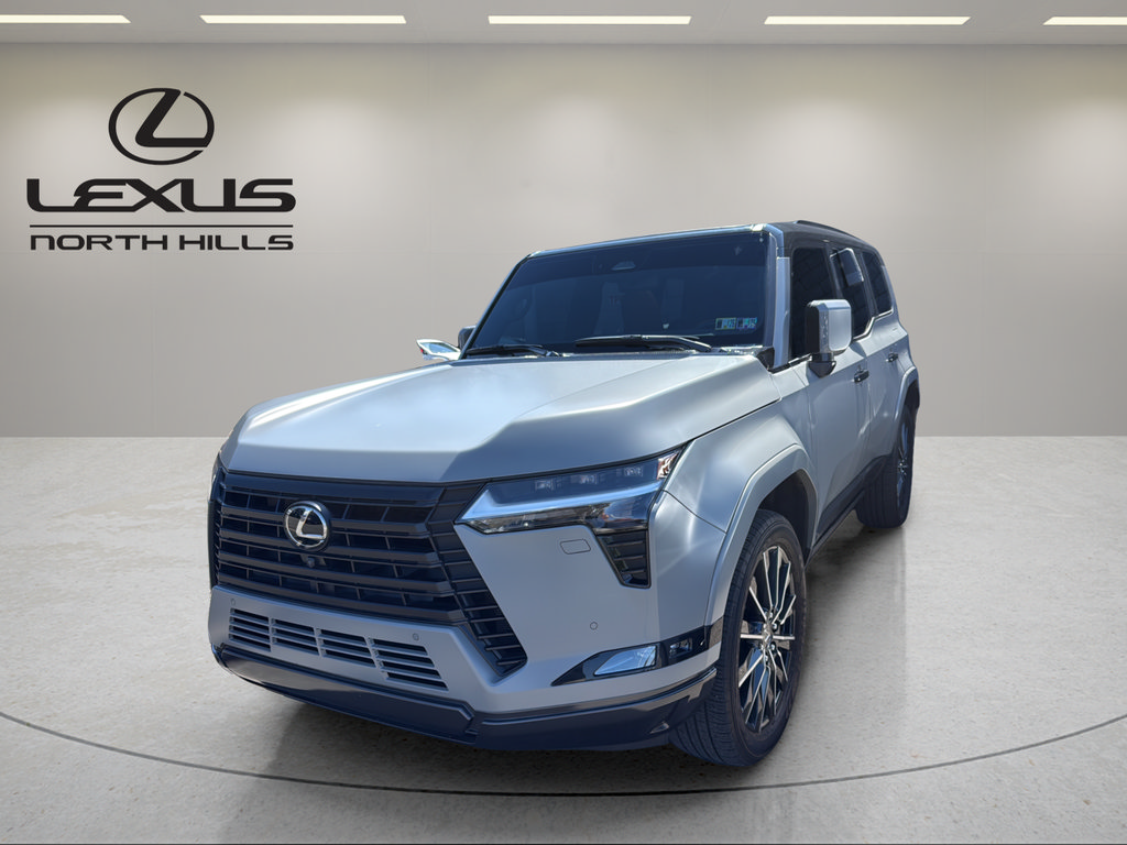 Used 2024 Lexus GX 550 w/ Accessory Package (2T) AWD/4WD image 32