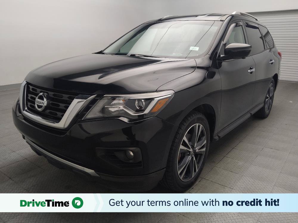 Used 2020 Nissan Pathfinder SL