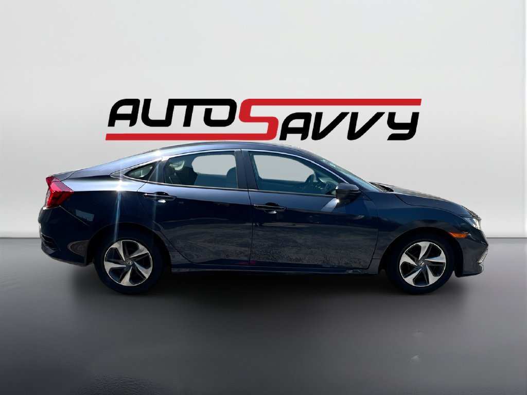 Used 2020 Honda Civic LX image 8