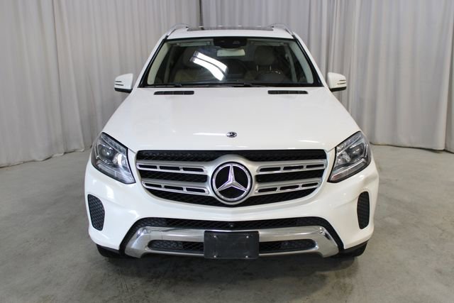 Used 2017 Mercedes-Benz GLS 450 4MATIC image 28
